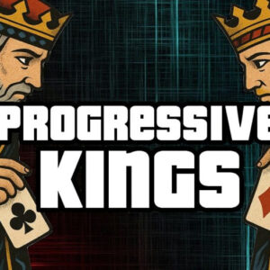 Progressive Kings by Mariano Goni and Adrian Vega