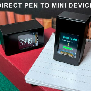 Direct Mini Reader for MG-PEN