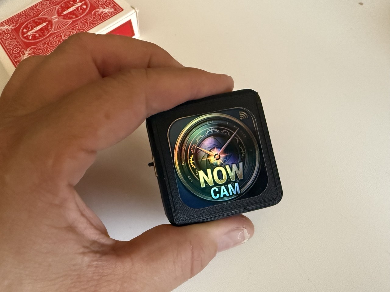 MG Now Cam